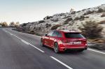 Audi RS4 Avant 2019 года (WW)